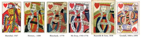 The Suicide King (and Other Card Nicknames).